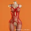 Comercio exterior transfronterizo europeo y americano Temu Amazon Shein medias sexys medias de red body transparente seductor medias