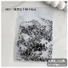 Acessórios de Arte para Unhas Strass Flat-Back Ss3 Ss4 Kit de Materiais DIY Strass para Unhas Atacado Deslumbrante