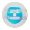 Mascarilla de Hielo compresa fría y caliente bolsa de hielo eliminar compresa caliente facial edema belleza después de la exposición al sol aplicar cara enfriamiento de verano