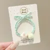 Gomas para el Cabello de Niña 2026 Nuevo Modelo Bandas para el Cabello de Niña para Cola de Caballo Alta Elasticidad Accesorios para el Cabello No Dañinos