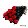 Atividades Dia das Mães pequenos presentes Presentes de Natal Rosas de Sabão Buquê de sabão com cravo único presentes