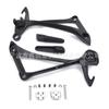 Accesorios de Motocicleta Adecuados para Kawasaki Ninja Zx10R 2011-2014 Estribera Soporte Trasero
