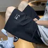 Shorts Casuais Bordados de Dachshund Masculino Verão Finos Secagem Rápida Largos Calças Grandes Tendência Roupa Externa Calças de Cinco Pontos para Praia