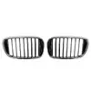 51138065539 51138065540 Rejilla Media Izquierda + Derecha Adecuada para Bmw Serie 7 G11 G12 14-18