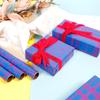 Papel Rolo Tamanho Grande Dia dos Namorados Infantil Feliz Aniversário Papel de Embrulho Material Ecologicamente Correto Papel de Embrulho de Luxo Acessível