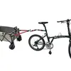 Biela de Conexión para Vehículo de Camping, Conector de Bicicleta, Remolque para Vehículo Eléctrico, Pieza de Conexión para Remolque de Autocaravana, Remolque