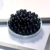Accesorios para Joyería DIY Tejidos a Mano 8mm Coloridos Ecológicos Perlas de Imitación Perlas Falsas Agujero Recto Cuentas Redondas Material de Cuentas Sueltas