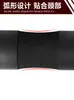 Manguito para Barra de Fitness Valeo Almohadilla para Hombro Protector de Cuello para Sentadillas Almohadilla Gruesa Extendida para Puente de Cadera Juego de Palancas Cóncavo-Convexo