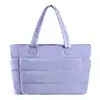 Bolsa de Hombro Transfronteriza de Amazon, Gran Capacidad, Bolsa Portátil de Almacenamiento para Viajes de Mujer, Bolsa de Hombro Multifuncional con Compartimentos