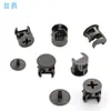 Cubierta de Plástico, Cubierta de Rueda Excéntrica, Cubierta de Tornillo, Cubierta de Cerradura, Conector Tres en Uno, Tuerca Tipo Tapa, Cubierta Decorativa, Conector para Muebles