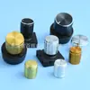 Perilla de Interruptor Giratorio de Engranaje, Tapa de Perilla de Ajuste Multivelocidad, Electrodomésticos Pequeños, Perilla de Atenuación de Luz y Ajuste de Velocidad