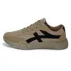 Zapatos de Hombre para Primavera 2026 Nuevos Zapatos Casuales Punta Redonda con Cordones Bloques de Color Malla Juvenil Tenis Transpirables Zapatos de Suela Blanda