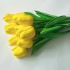 Simulação tulipa flor falsa buquê ornamentos Dia dos Namorados flor de simulação casa fotografia decoração de casamento sessão transfronteiriça