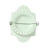 Herramienta de Cocina para Hacer Empanadas Prensa Molde para Masa de Empanadas Fabricante de Empanadas Perezoso Set para el Hogar Fabricante de Empanadas con Forma de Flor