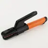 Pinzas de soldadura anti-quemaduras de alta resistencia mango de soldadura resistente al calor pistola de soldadura resistente a altas temperaturas pinzas de mango de soldadura