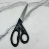Tesoura Doméstica de Aço Inoxidável para Cortar Papel, Uso de Escritório, Cortar Roupas, Tecido, Vestuário e para Alfaiataria Artesanal. Atacado do Fabricante