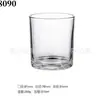 Copo de Vidro Transparente de Aparência Sofisticada Recipiente para Velas Copo Vazio para Aromaterapia Suporte para Velas Romântico Enfeites Copo de Vidro Sprayável Multicor