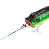 Luya anti-mordida líder de fio giratório fio de aço macio fio dianteiro Luya suprimentos de equipamentos de pesca podem ser divididos