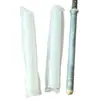 Cabo de vara luminoso punho de silicone capa de punho anti-emaranhamento vara de pesca Taiwan vara de pesca de grande porte acessórios de punho para modificação