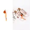 Diademas de Zapatos con Borlas de Pompones de Colores Estilo Miu, Hebilla de Zapato de Bola de Carbón de Peluche para Manualidades, Hebilla Decorativa Casual Colgante