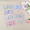 Accesorios Nuevos para el Cabello de Niños Transfronterizos Diadema con Lazo Estampado de Conejo para Bebé Diadema Elástica de Nailon para Bebé Venta al por Mayor