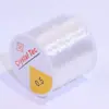 Pulsera de Cordón con Cuentas Elástica Duradera Elástica Pulsera de Cordón Elástico de Cristal