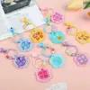 Accesorios para Llaveros DIY Materiales y Herramientas, Anillos para Llaveros, Llaveros, Broches de Cadena DIY, Broches de Langosta