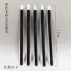 Comercio Exterior Herramienta Transfronteriza para Cerámica Juego de Cuchillos para Escultura en Arcilla Plastilina Arcilla Plástica Cuchillo para Escultura en Arcilla Esponja Pincel de Cerámica Plástico
