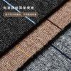 Elegante alfombra de oficina para sala de reuniones, de uso comercial, resistente al desgaste, insonorizada, con reducción de ruido, empalme, alfombra de ingeniería cuadrada, venta directa de fábrica