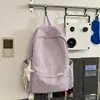 Mochila Escolar para Chicas de Secundaria, Bonita, Estilo Ins, Gran Capacidad, Mochila Resistente y Duradera para Estudiantes de Secundaria y Primaria