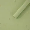 Papel de Pétala Dongba Rasgado à Mão Papel de Embrulho de Buquê de Flores de Alta Qualidade Materiais de Embalagem DIY Feitos à Mão Materiais para Floricultura