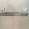 Estante de Almacenamiento para Baño con Ventosa Lavabo Baño Inodoro Pared Almacenamiento Junto al Lavabo