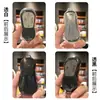 Adequado para Capa de Chave Xpeng G9 2026, Capa Completa Premium P7, Couro Genuíno G6, Capa Protetora Simples P5, Fivela de Negócios G3