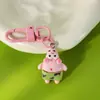 Chaveiro Criativo de Calcinha de Biquíni Peixe Feio, Pingente da Série Peixe Biye, Decoração de Carro e Bolsa, Presente Pequeno Transfronteiriço Atacado