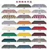 Tela para Toldo Retráctil, Tela Engrosada para Parasol, Tela Impermeable y Protectora del Sol, Cubierta de Lluvia para Jardín de Infancia, Lona para Food Truck