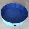 Piscina para mascotas de pvc piscina de baño plegable para perros transfronteriza piscina para perros cachorro de mascota baño para mascotas