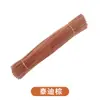 Fabricante de Palo Retorcido Macaron Ramo Tejido DIY Hecho a Mano Material para Raíz del Cabello Tiras de Cabello Jardín de Infancia Hecho a Mano