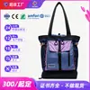 Mochila de bolsa personalizada, bolsa para tutoria de estudante, bolsa de mão para tutoria, bolsa de mão multiuso, bolsa de ombro de uso duplo, bolsa transversal