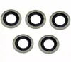 30735089 É Adequado para Peugeot 207 208 307 Arruela da Tampa do Bujão de Drenagem de Óleo Junta Lr000676 0313.40