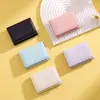 Billetera Dulce y Linda para Niña 70% de Descuento Billetera para Mujer con Estampado de Gato Lindo Estilo Coreano Estudiante Dibujos Animados Ins Bolso Cartera