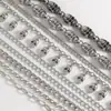 Corrente de calça de moda versátil transfronteiriça acessório de alta qualidade personalidade tendência corrente pendurada ajustável corrente de cintura tendência de rua corrente de cintura