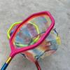Red de pesca al aire libre para niños, pequeña copia, red de pesca de langosta, accesorios de pesca, red de copia portátil, poste para atrapar mariposas, red pequeña de bolsillo