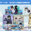 Comercio Exterior Transfronterizo Zootopia 2 Bolsa Sorpresa Cultural y Creativa Judy Nick Dibujos Animados Lindos Pegatinas Papelería Bolsa de la Suerte