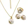 Brincos de Flor Pérola Camélia Mais Vendidos Transfronteiriços para Mulheres, Versáteis e Elegantes, Luxo Leve com Sensação de Alta Qualidade, Brincos de Flor com Gotejamento de Óleo