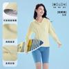 Ropa de Protección Solar para Exteriores Color Camello, Protección UV con Hilo Original, Ropa de Protección Solar para Mujer, Nuevo Modelo Primavera y Verano, Chaqueta de Protección Solar Color Camello para Hombre