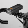 Luz superbrillante para ciclismo nocturno, luz trasera para equipo de ciclismo, luz para bicicleta de montaña y de carretera, luz de iluminación para ciclismo nocturno