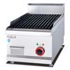 Churrasqueira de Mesa a Gás com Pedra Vulcânica Jieguan, Churrasqueira de Espeto para Lanchonete Noturna, Equipamento de Hotel, Equipamento de Cozinha Atacado