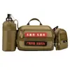 Y104-bolsa de cintura combinada de tres usos bolsa cruzada bolsa de cintura para deportes al aire libre bolsa de pesca Luya bolsa táctica multiusos bolsa de cintura de tres usos