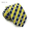 Gravata Masculina Negócios Moda Britânica Listra Diagonal Laranja 8cm de Largura Camisa Social Casual Noivo Casamento Tendência