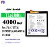 Aplicável ao celular Alcatel A7/A7 lite bateria durável placa de carregamento rápido TLP038B1 núcleo de bateria atacado